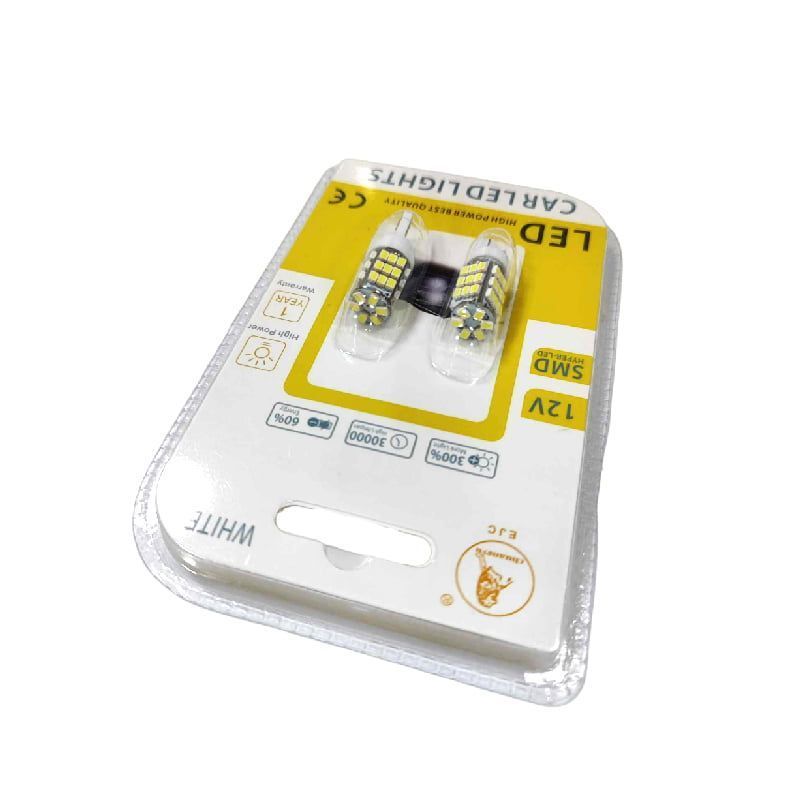 EJC Λάμπες Αυτοκινήτου 3020-42Led 12V-24 2τμχ ψυχρό φως – LED light