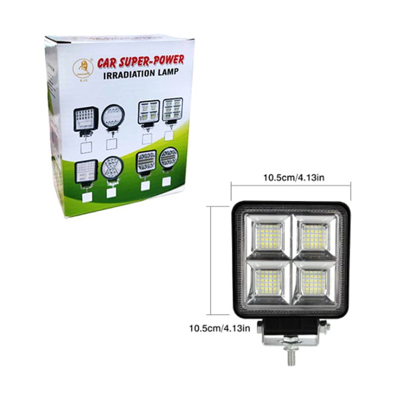 EJC LED προβολέας εργασίας 6000Κ 9-60V - LED Working Light
