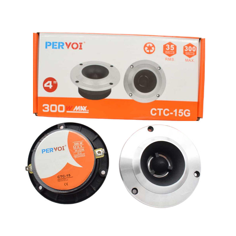 Ηχεία αυτοκινήτου - Tweeter - CTC-028G - 005007