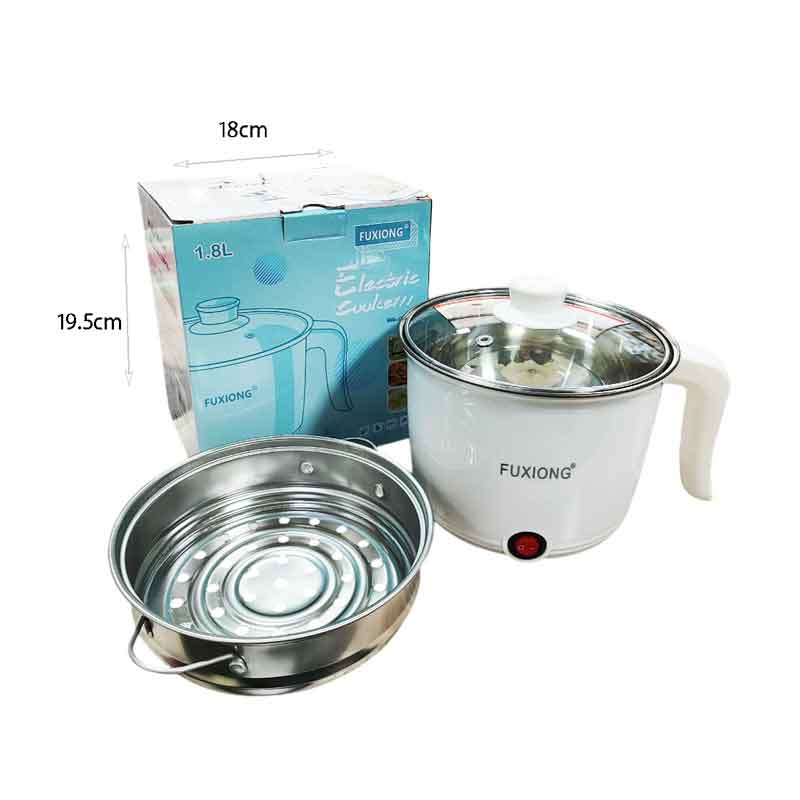 Ηλεκτρική Κατσαρόλα 1.8L - Electric Cooker