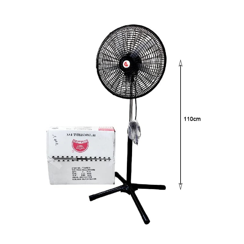 Ανεμιστήρας με βάση FS-450B 18" - Industry fan