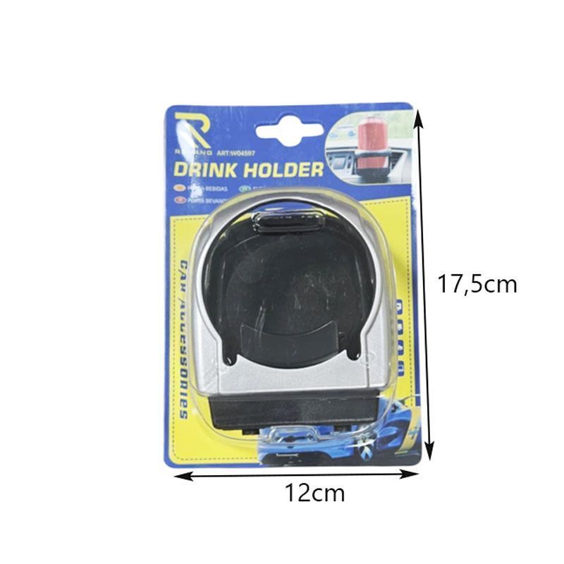 RCHANG Ποτηροθήκη αυτοκινήτου W04597 - Car drink holder