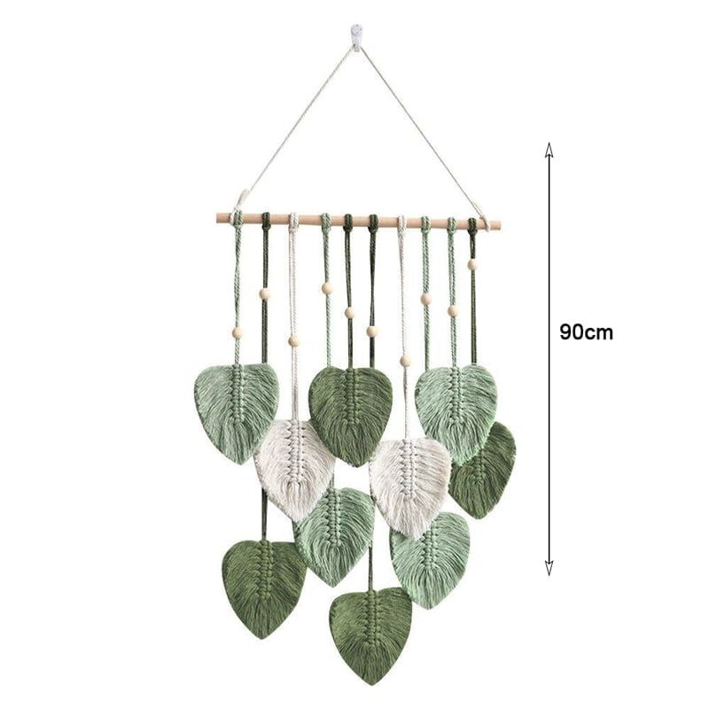 Κρεμαστό διακοσμητικό μακραμέ 90cm - Hanging decoration