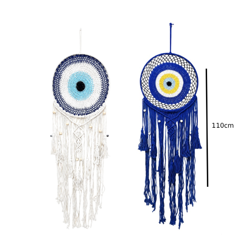 Κρεμαστό διακοσμητικό μακραμέ 110cm - Hanging decoration