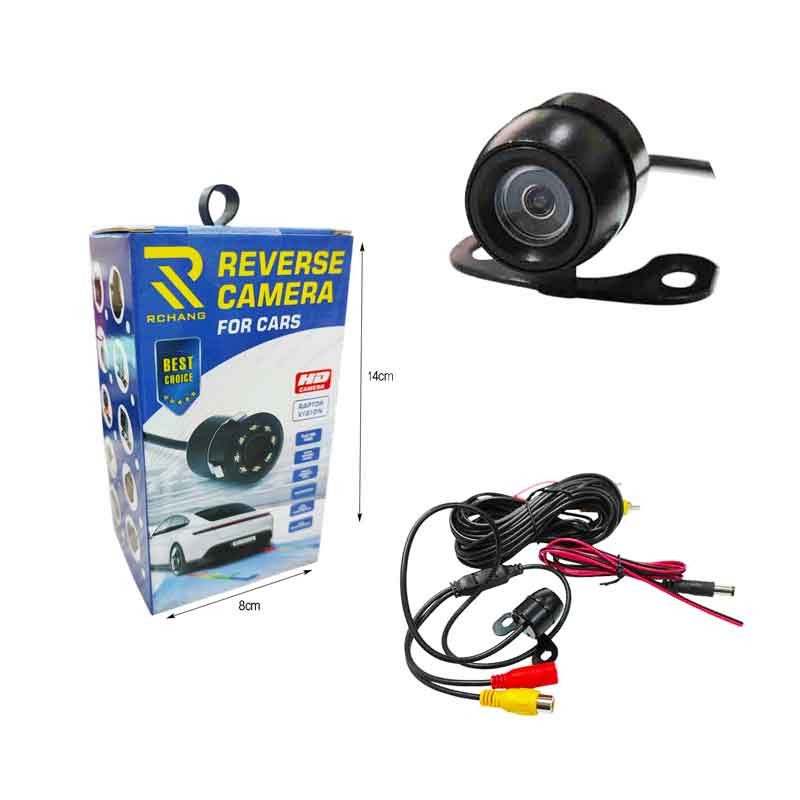 Rchang Κάμερα Οπισθοπορείας Αυτοκινήτου Universal 1080HD - Car Reverse Camera