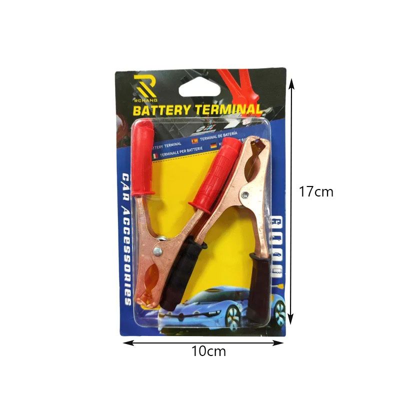Rchang Σετ κροκοδειλάκια - Battery Terminal