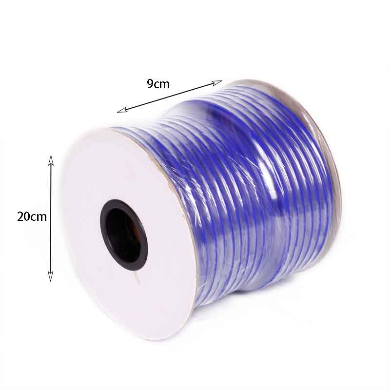 Σωλήνας Σιλικόνης PU 50m x 2.0mm – Silicone Tube Roll