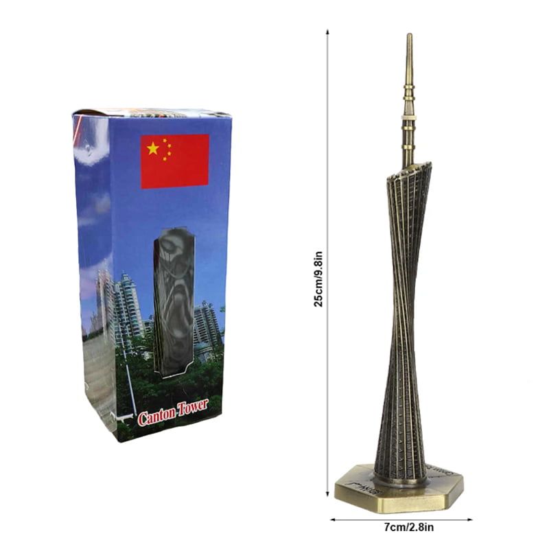 Διακοσμητικό Πύργος Canton - Canton Tower Decor