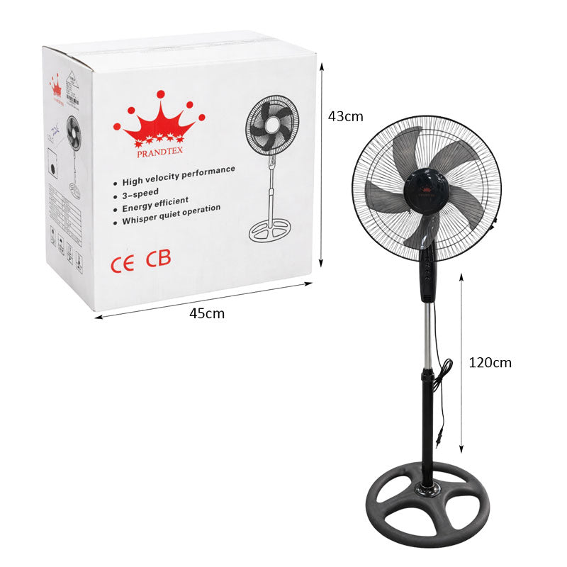Επιδαπέδιος Ανεμιστήρας FS-40 – Pedestal Fan
