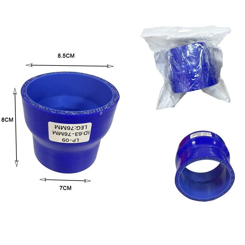 Κολάρο σιλικόνης συστολής - Silicone car hose