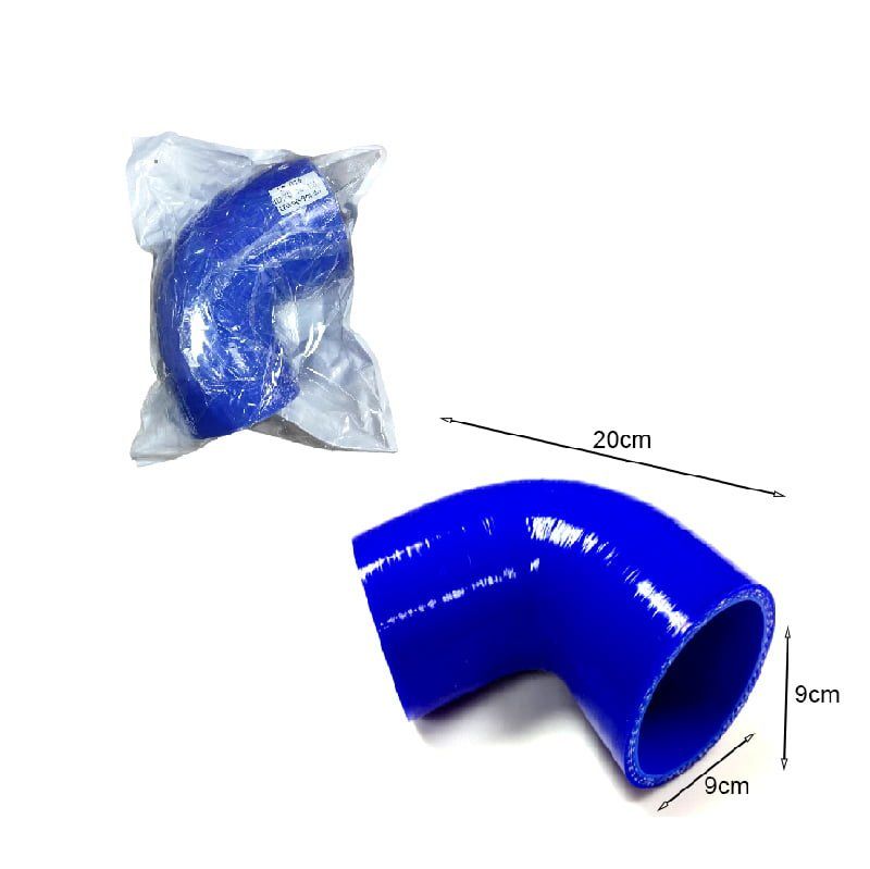 Κολάρο σιλικόνης συστολής ID:70-76mm - Silicone car hose