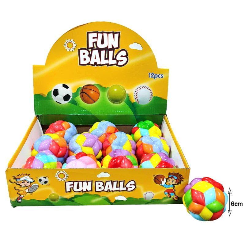 Παιχνίδι αντιστρές μπαλάκι - Fun Balls Antistress