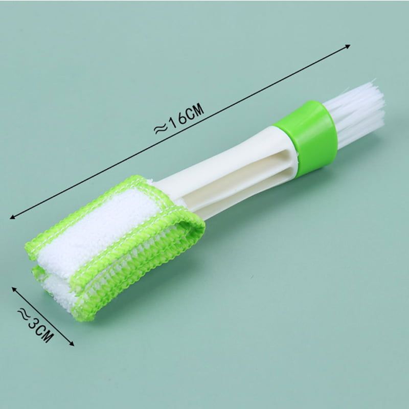 Carsun Πινέλο Καθαρισμού Αυτοκινήτου C734 - Car Dust Brush Ventilation Grille Cleaning Keep