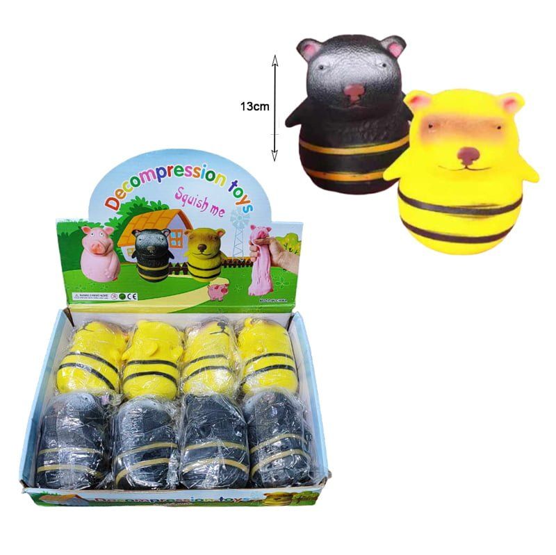 Παιχνίδι αντιστρές - Αnti-stress squishy decompression toys