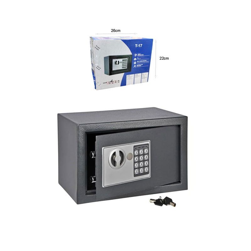 Χρηματοκιβώτιo T-17 - Safe