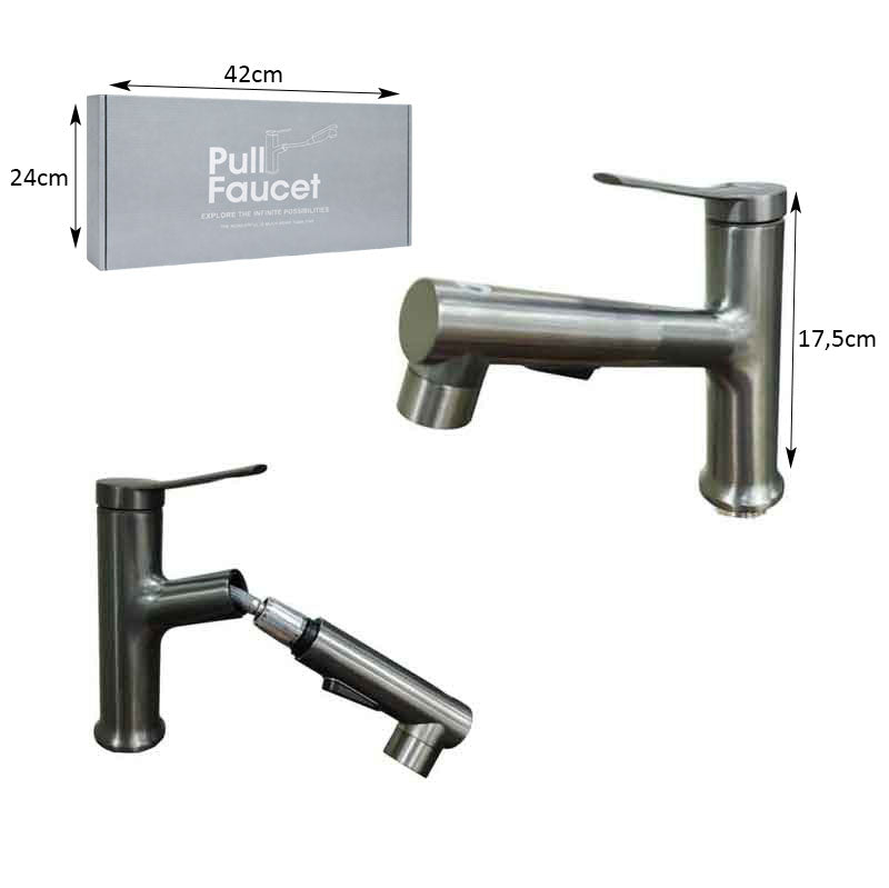 Βρύση - Μπαταρία Νιπτήρα - Sink Faucet