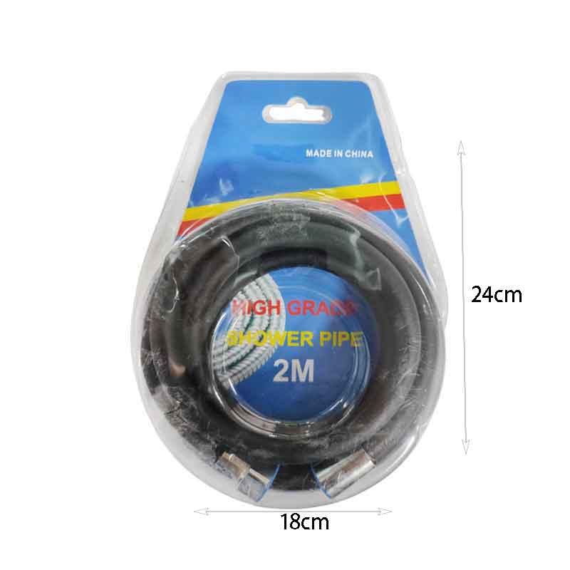 Σπιράλ Ντους 2 Μέτρων – Shower Hose High Grade 2M