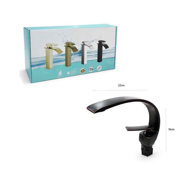 Μπαταρία Mπάνιου - Βρύση Νιπτήρα - Bathroom Faucet