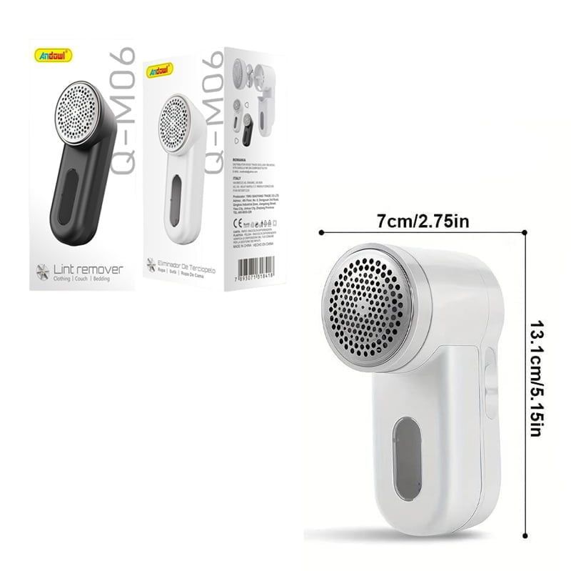 Andowl Αποχνουδωτής Q-M06 - Fabric Lint Remover
