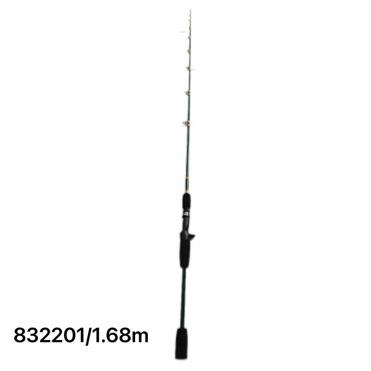 Καλάμι ψαρέματος - Δίσπαστο - 1.68m - 832201
