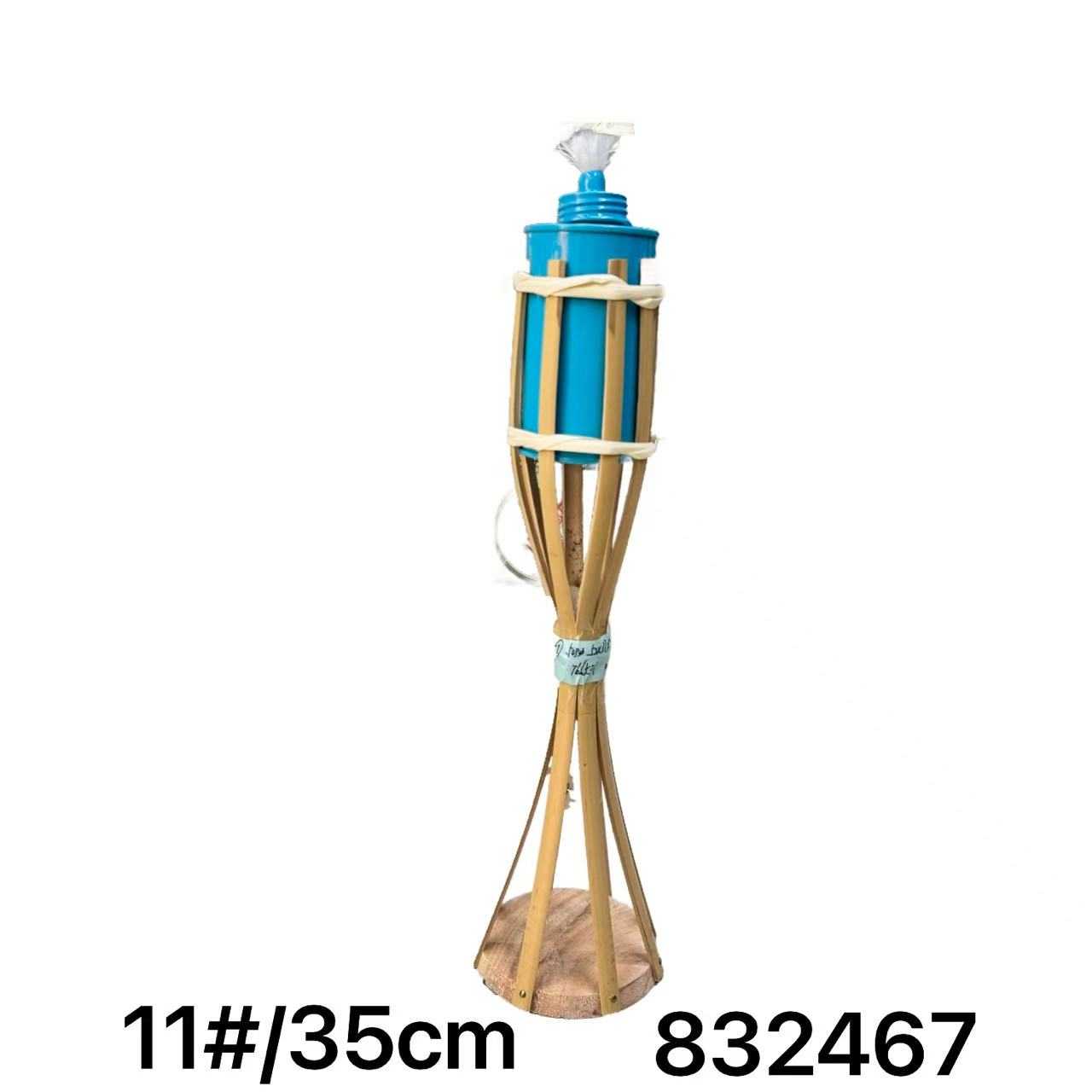 Δάδα παραφινέλαιου Μπαμπού - 35cm - 832467
