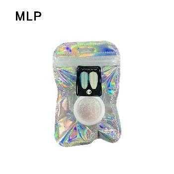 Σκόνη νυχιών Nail Art - Mirror effect - Mermaid - 910631