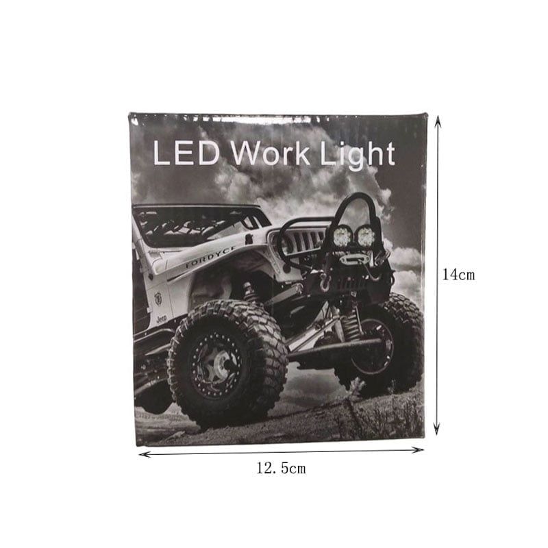 Προβολέας εργασίας LED 10-30V - LED work light