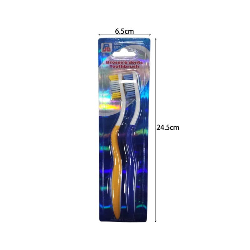 Οδοντόβουρτσες 2τμχ - Τoothbrushes 2pcs
