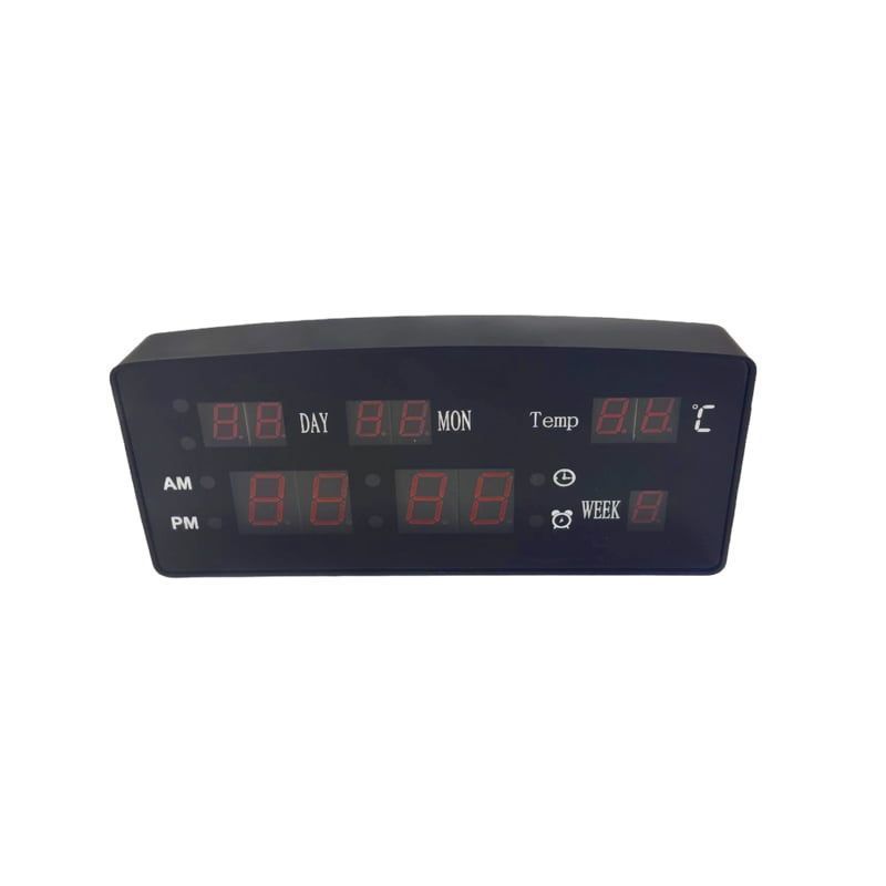 Ψηφιακό Ρoλόι 908-1 - LED Digital Clock 908-1