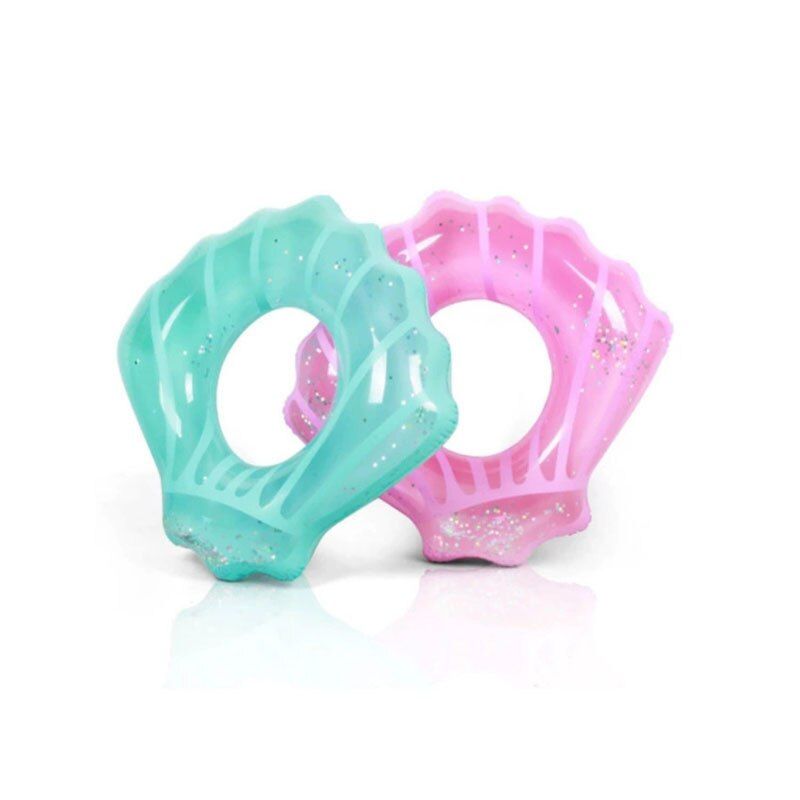 Φουσκωτό σωσίβιο κοχύλι - 80cm - 150137 - Pink
