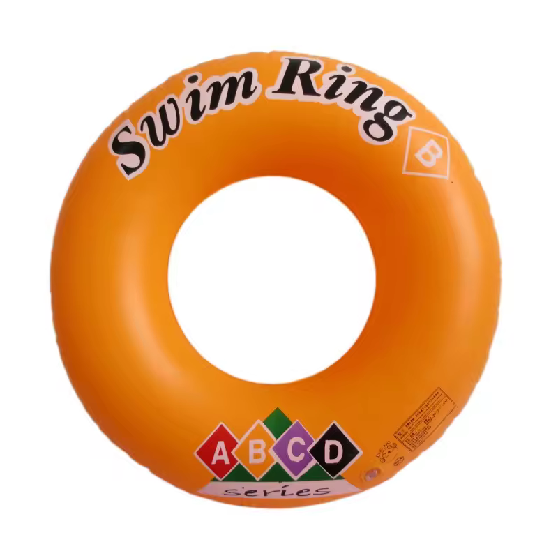 Φουσκωτό σωσίβιο - SL-A006B B - 70cm - 151127 - Orange