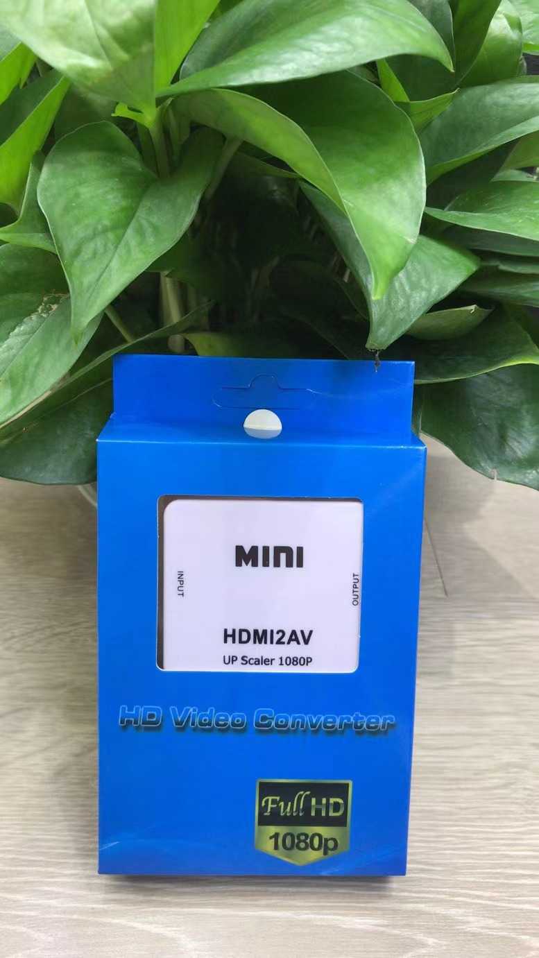 Αντάπτορας - HDMI σε AV - 882091