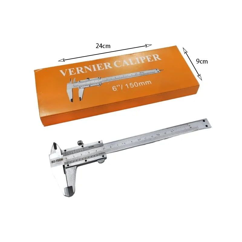 Παχύμετρο 6"/150MM - Vernier caliper