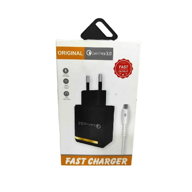 Original Φορτιστής Χωρίς Καλώδιο με Θύρα USB-A 3A A-16 - Original Fast Charger