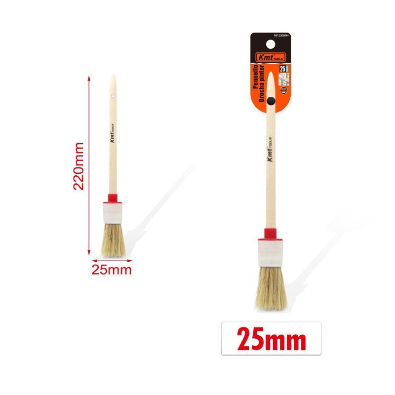 KMT Πινέλο βαψίματος 25mm - Painting brush