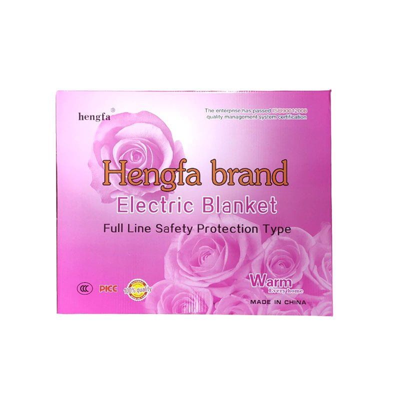 Μονό ηλεκτρικό υπόστρωμα 80x150cm - Electric blanket