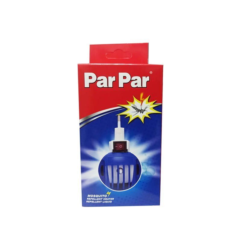 Par Par Αντικουνουπική συσκευή - Mosquito repellent liquid