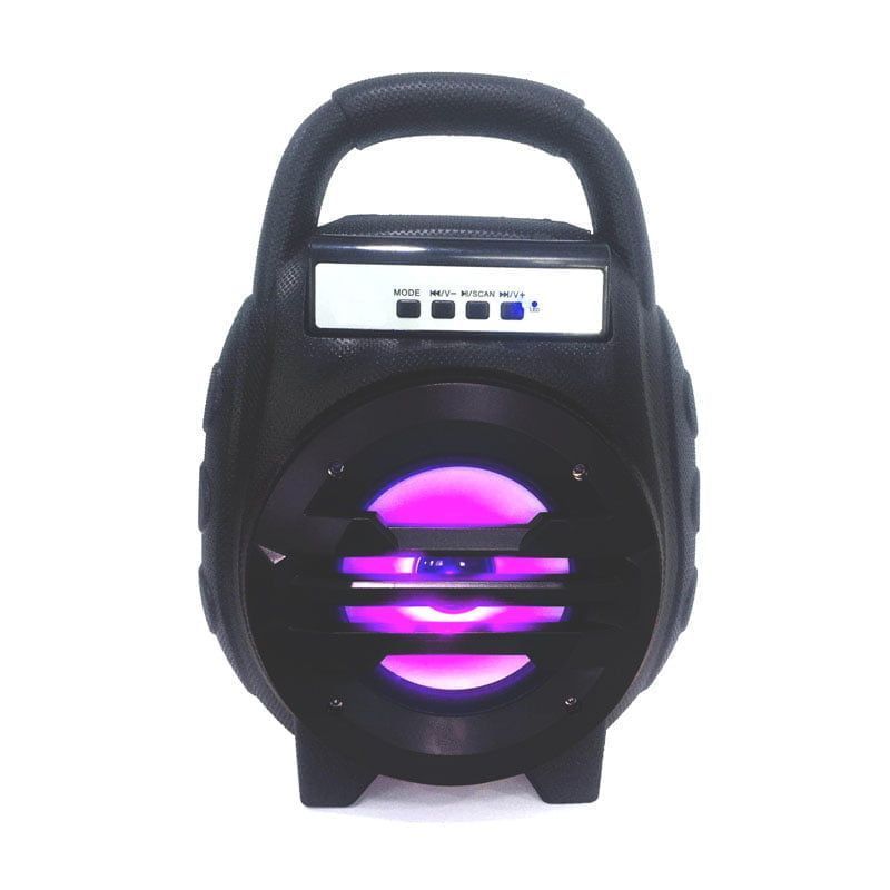 JI IW CS-13 φορητό ηχείο 25cm με USB - Portable speaker