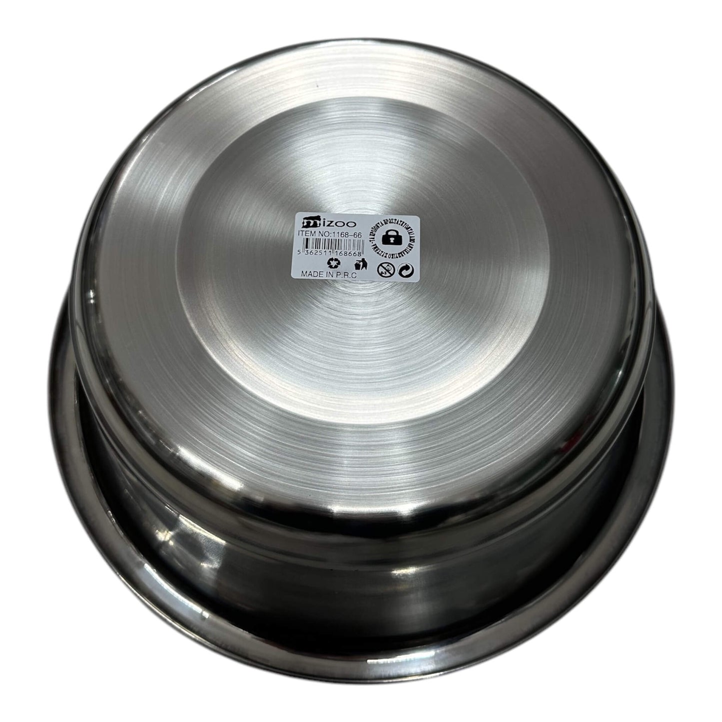 Stainless Steel Mixing Bowl 32cm (Reinforced)