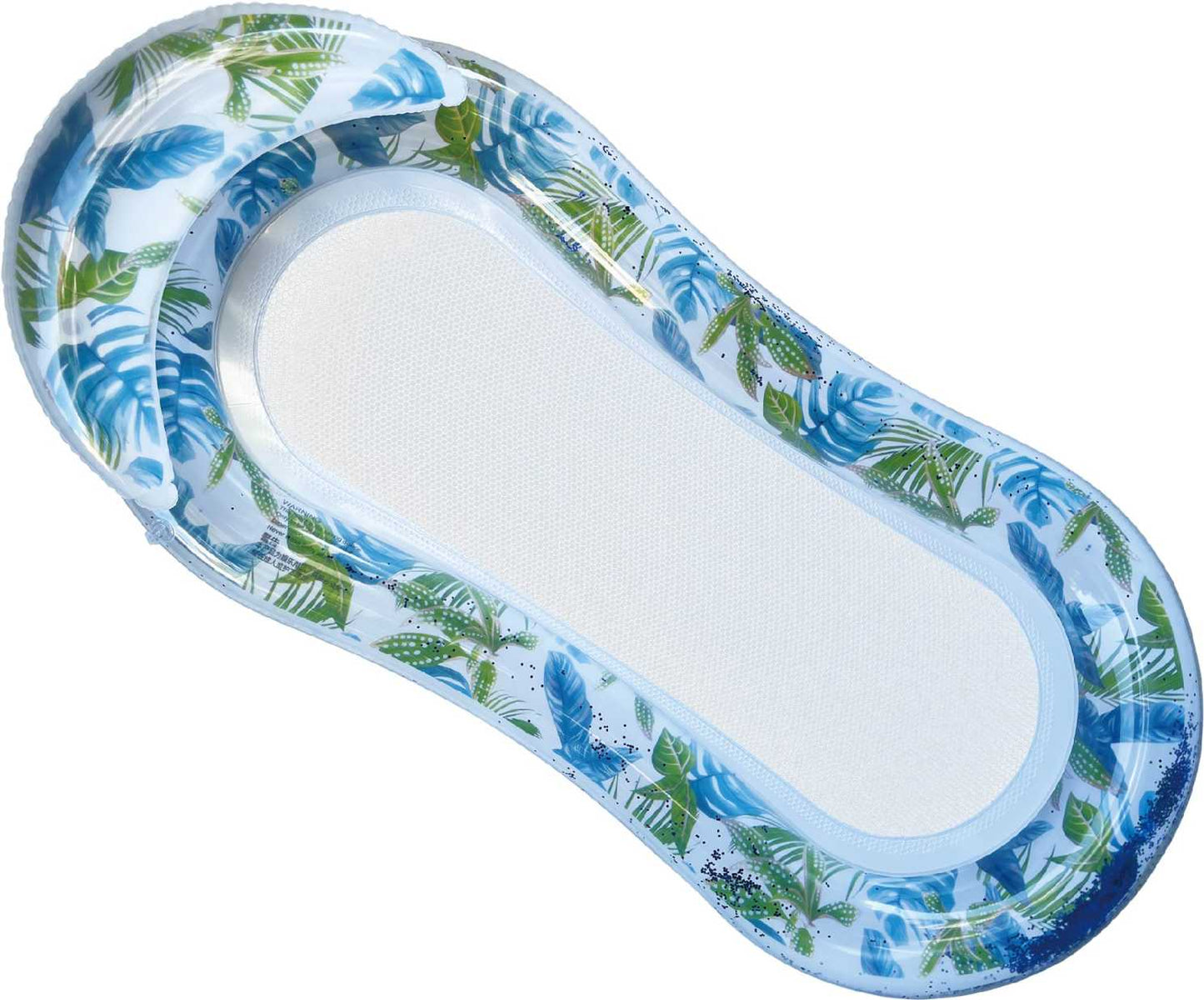 Φουσκωτή αιώρα θαλάσσης - 155002 - Blue/Green