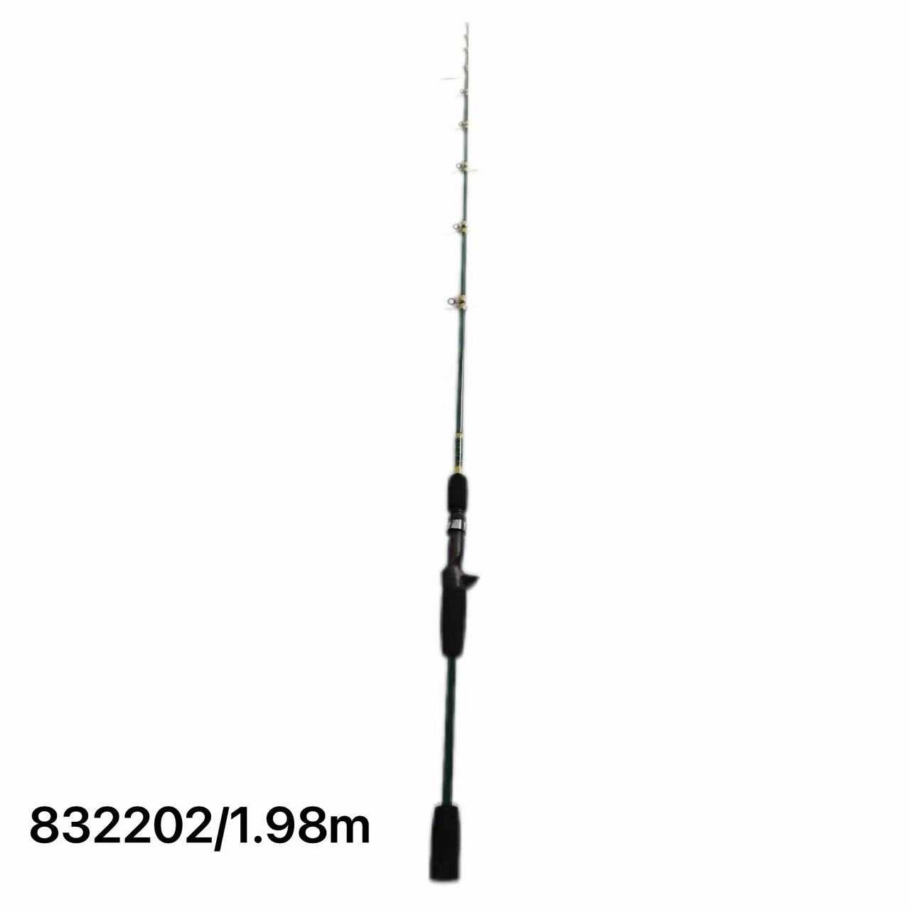Καλάμι ψαρέματος - Δίσπαστο - 1.98m - 832202