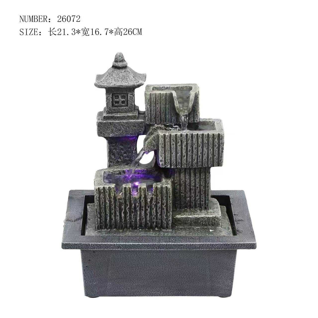 Συντριβάνι εσωτερικού χώρου - Feng Shui - 26072 - 861430