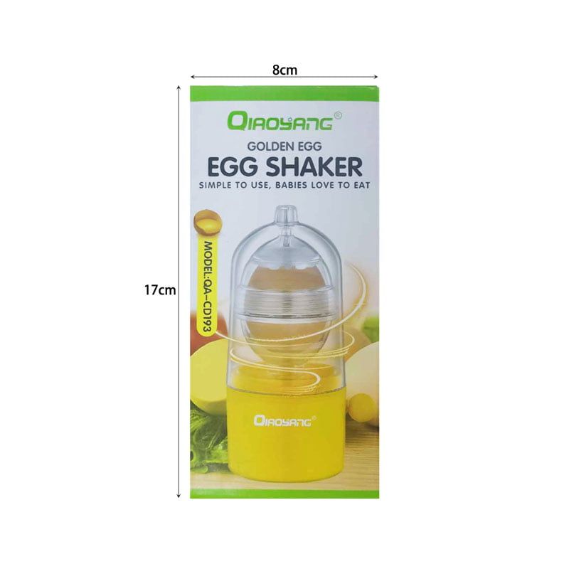 Qiaoyang Αναδευτήρας Αυγού QA-CD193 - Qiaoyang Golden egg shaker QA-CD193
