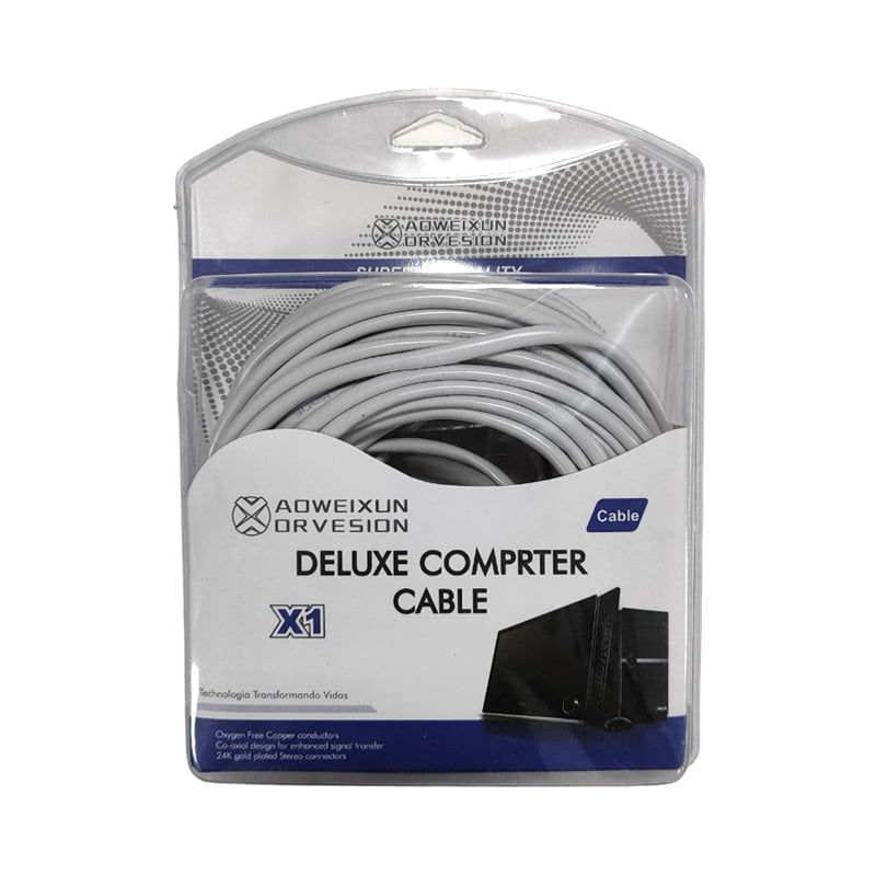 Καλώδιο Δικτύου Ethernet 15M - Deluxe computer cable