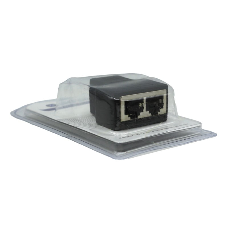 AOWEIXUN OR VESION Αντάπτορας ethernet 1 σε 2 -Ethernet Splitter 1 to 2