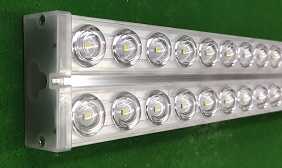 Μπάρα φωτισμού LED - 2 row tube - 36W - 60cm - T10 - Cool White - 431699