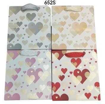 Σετ σακούλες δώρου - 12pcs - 652S - 865227