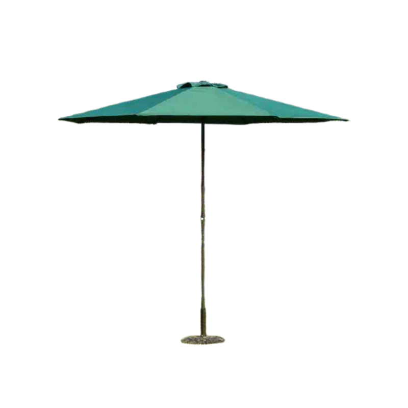 Ομπρέλα κήπου - YB3099 - 585373 - Green