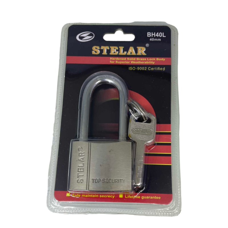 Λουκέτο κοντό - STELAR - BH30 - 586547