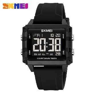 Ψηφιακό ρολόι χειρός - Skmei - 2320 - Black
